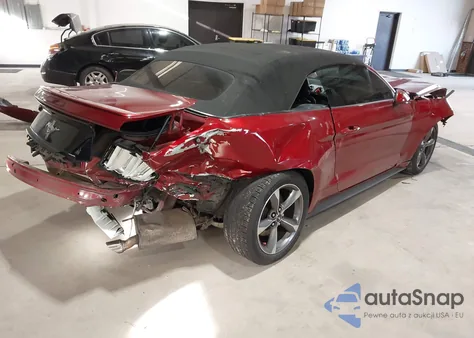 2015 Ford Mustang V6 z USA, uszkodzony, nr VIN 1FATP8EM7F5377638